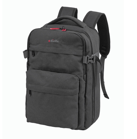 Σακίδιο Ταξιδίου DIELLE 414M Μαύρο